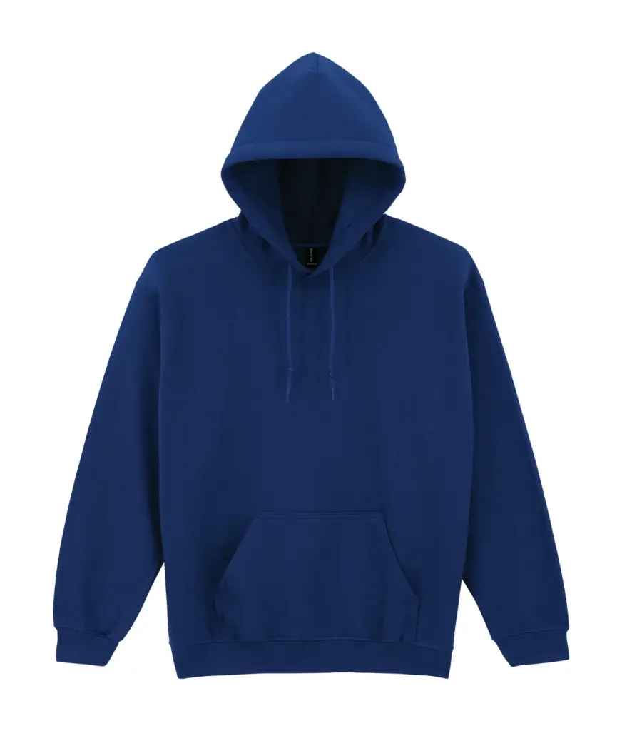 Heavy Blend™ Adult Hooded Sweatshirt, navy — productfoto 35