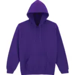 Heavy Blend™ Adult Hooded Sweatshirt, purple — productfoto 38
