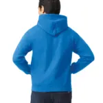 Heavy Blend™ Adult Hooded Sweatshirt, royal blue — productfoto 41