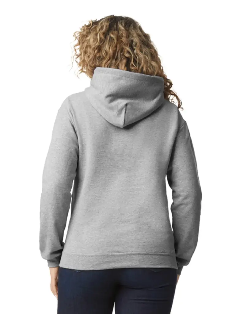 Heavy Blend™ Adult Hooded Sweatshirt, sport grey — productfoto 47