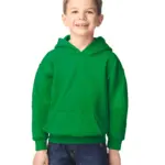 GI18500B-2_2026 - Hidalgo-werbeartikel Heavy Blend™ Classic Fit sweater met capuchon