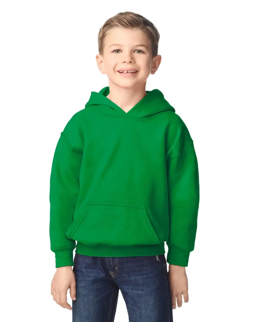 Heavy Blend™ Classic Fit sweater met capuchon