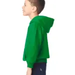 Heavy Blend™ Classic Fit sweater met capuchon — productfoto 2