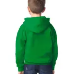 Heavy Blend™ Classic Fit sweater met capuchon — productfoto 3