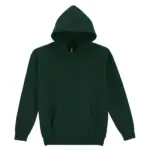 PS_GI18500B-2_FORESTGREEN - Hidalgo-werbeartikel Heavy Blend™ Classic Fit sweater met capuchon, forest green — productfoto 6