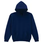PS_GI18500B-2_NAVY - Hidalgo-werbeartikel Heavy Blend™ Classic Fit sweater met capuchon, navy — productfoto 13