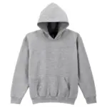 PS_GI18500B-2_SPORTGREY - Hidalgo-werbeartikel Heavy Blend™ Classic Fit sweater met capuchon, sport grey — productfoto 16