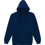 PS_GI18600-2_NAVY - Hidalgo-werbeartikel Heavy Blend™ Adult Sweatvest met capuchon, navy — productfoto 16