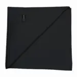 Fleeceplaid Stadium, black — productfoto 4