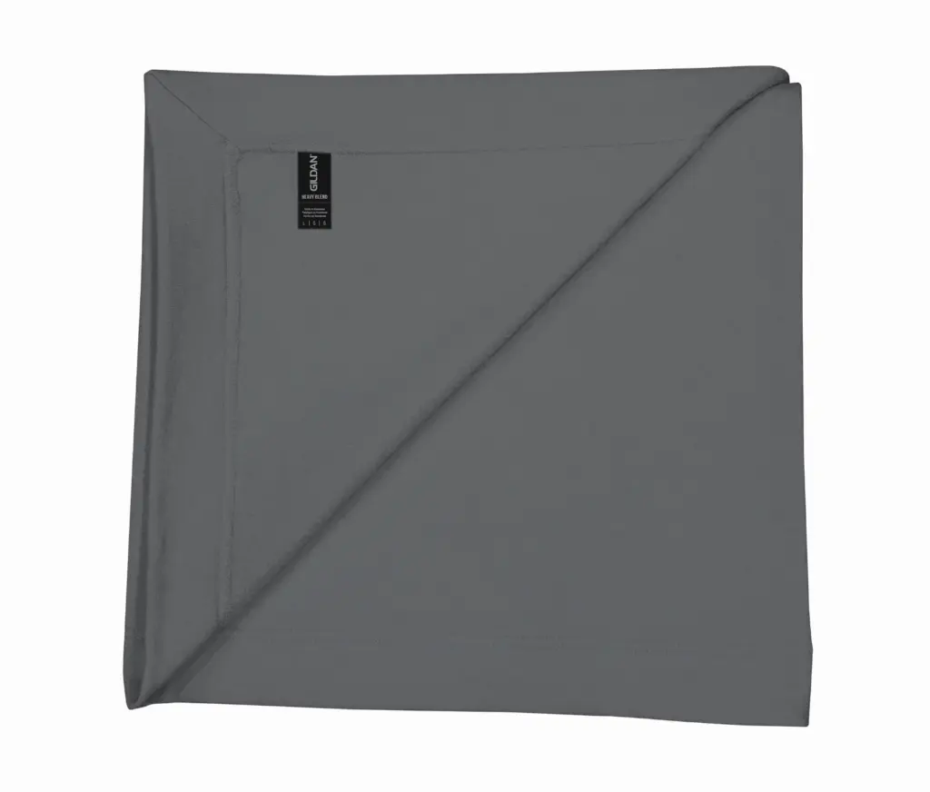 PS_GI18900_CHARCOAL - Hidalgo Fleeceplaid Stadium, charcoal — productfoto 5