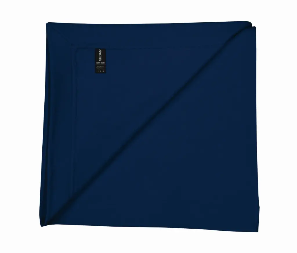 PS_GI18900_NAVY - Hidalgo Fleeceplaid Stadium, navy — productfoto 6