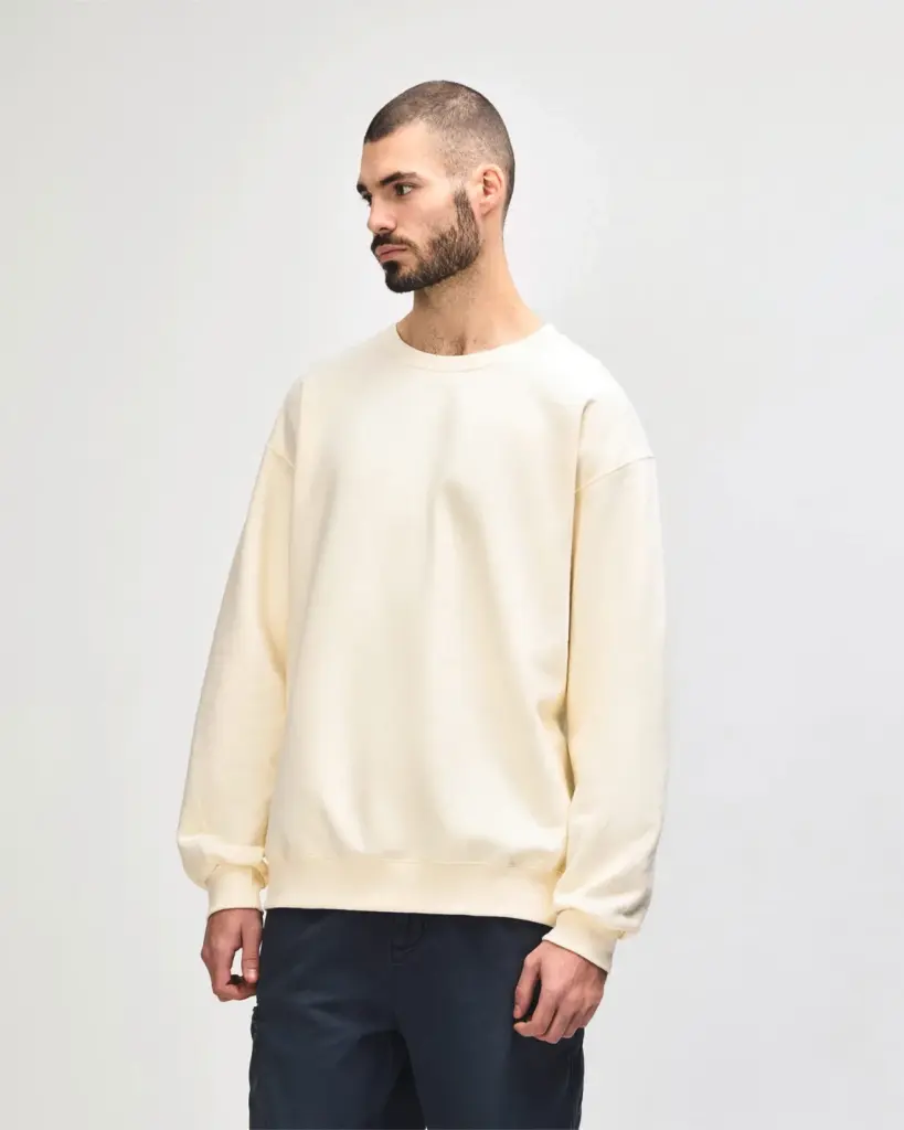Hammer sweater met ronde hals — productfoto 2