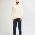 Hammer sweater met ronde hals — productfoto 3