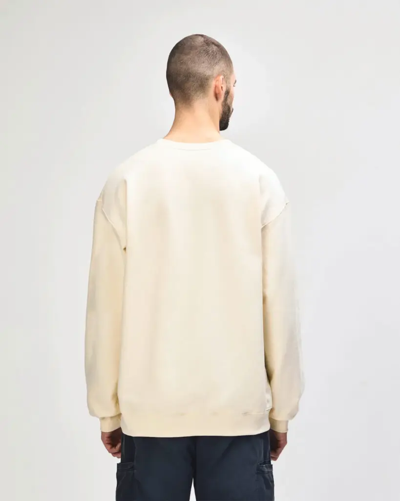 Hammer sweater met ronde hals — productfoto 4