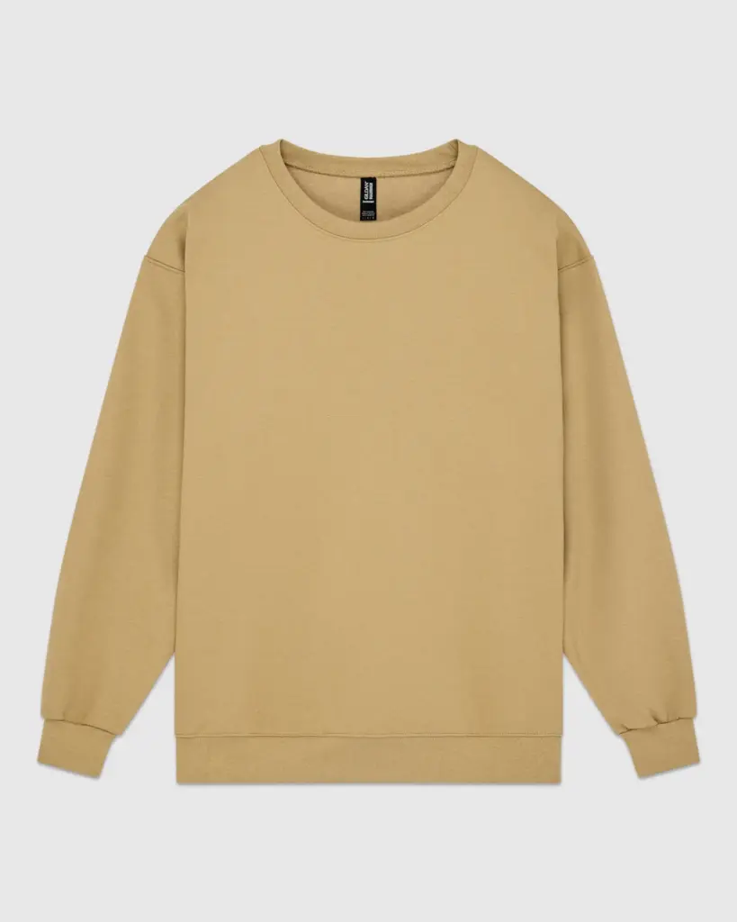 Hammer sweater met ronde hals — productfoto 15