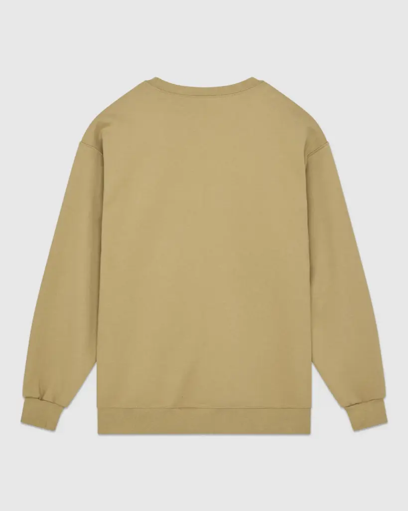 Hammer sweater met ronde hals — productfoto 16