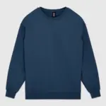Hammer sweater met ronde hals, blue dusk — productfoto 5