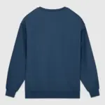 Hammer sweater met ronde hals, blue dusk — productfoto 6