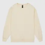 Hammer sweater met ronde hals, off white — productfoto 9