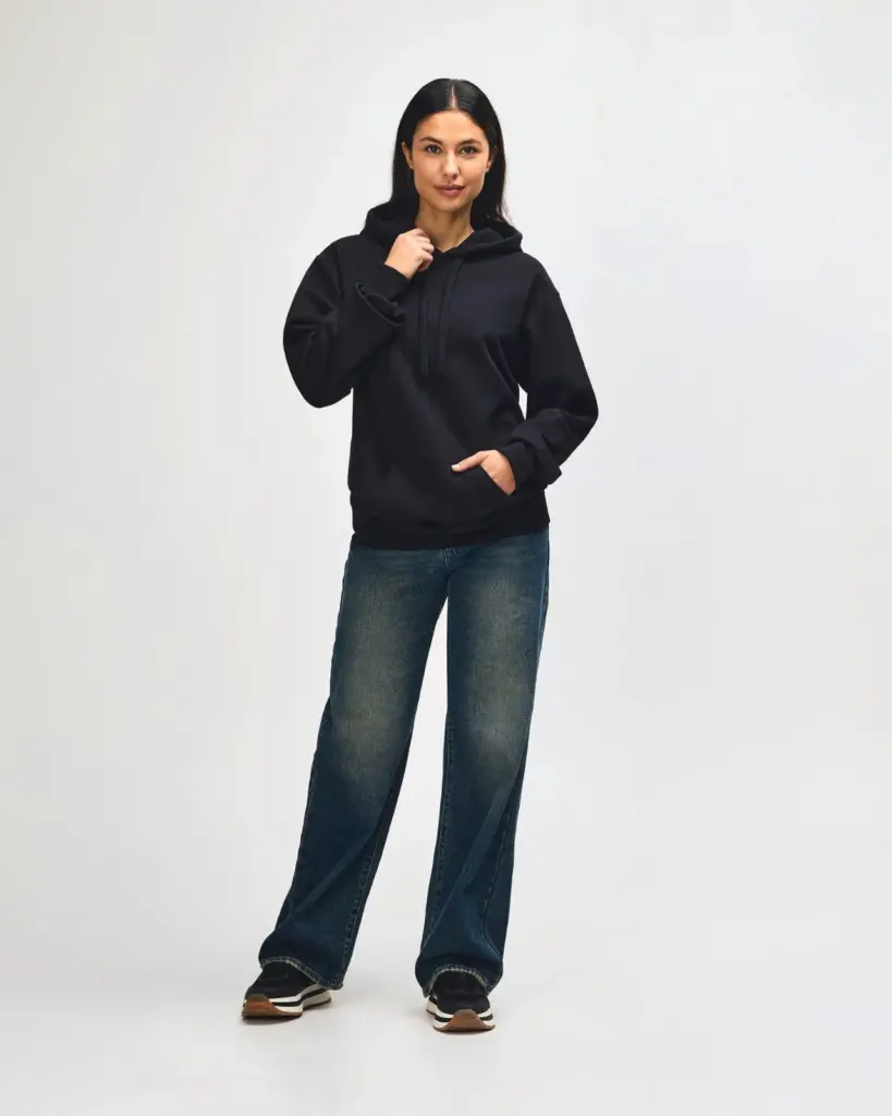 Hammer hoodie adult — productfoto 3