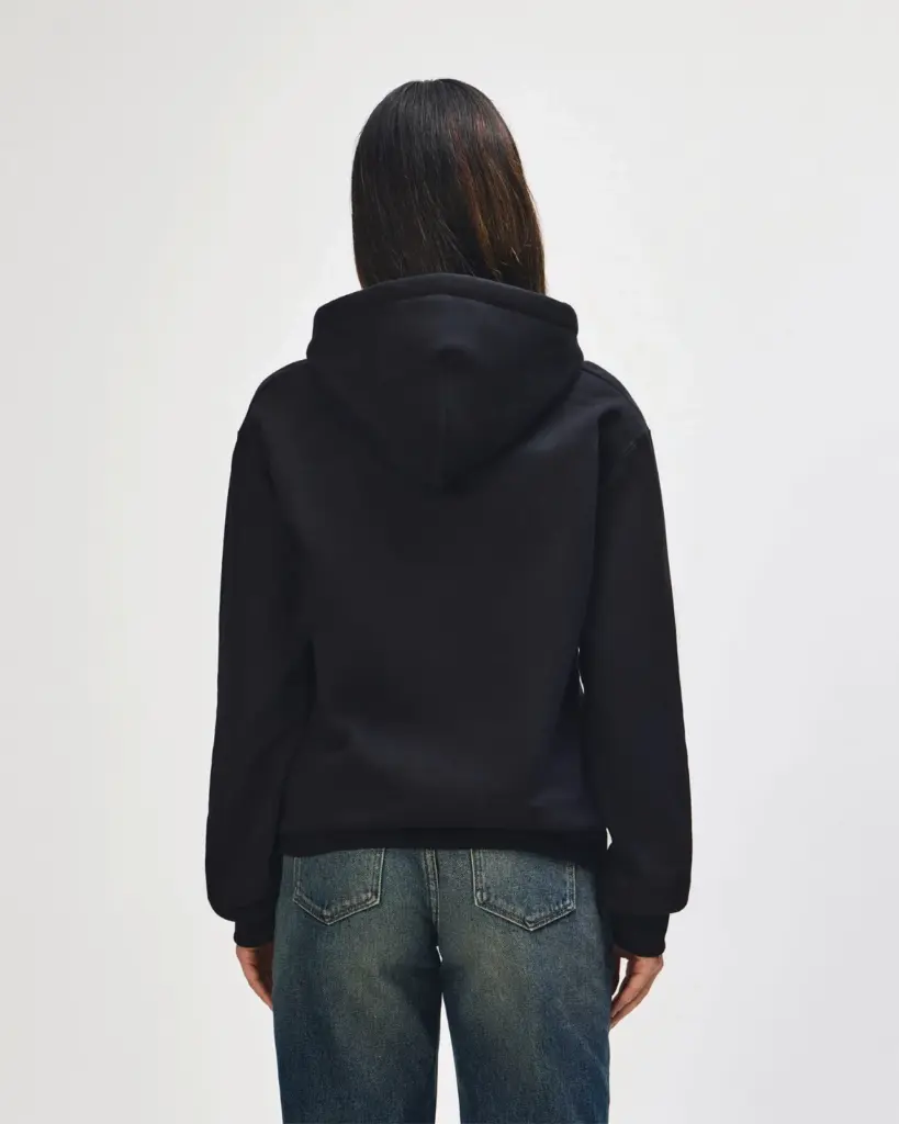 Hammer hoodie adult — productfoto 4