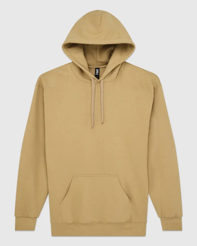 Hammer hoodie adult — productfoto 15