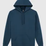 Hammer hoodie adult, blue dusk — productfoto 5