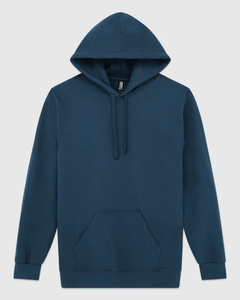 Hammer hoodie adult, blue dusk — productfoto 5