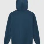 Hammer hoodie adult, blue dusk — productfoto 6