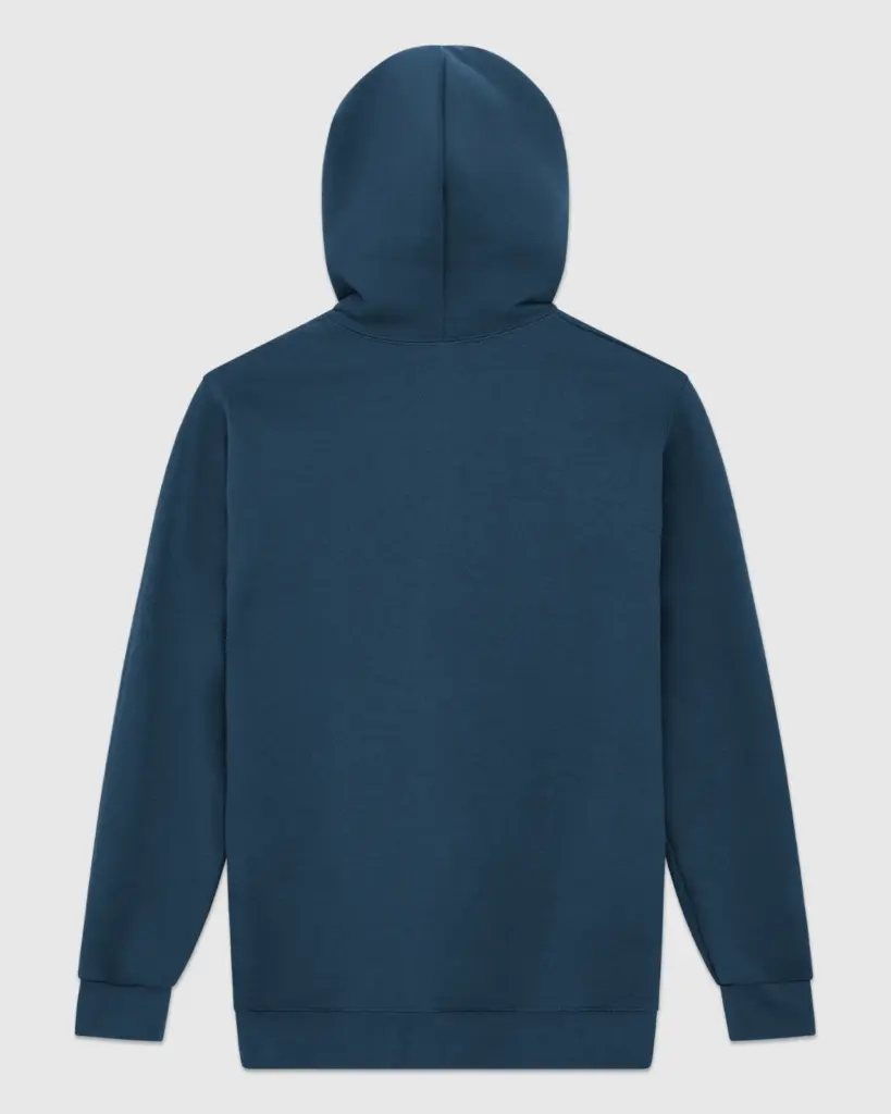 Hammer hoodie adult, blue dusk — productfoto 6