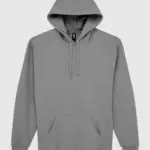 Hammer hoodie adult, gravel — productfoto 7
