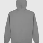 Hammer hoodie adult, gravel — productfoto 8