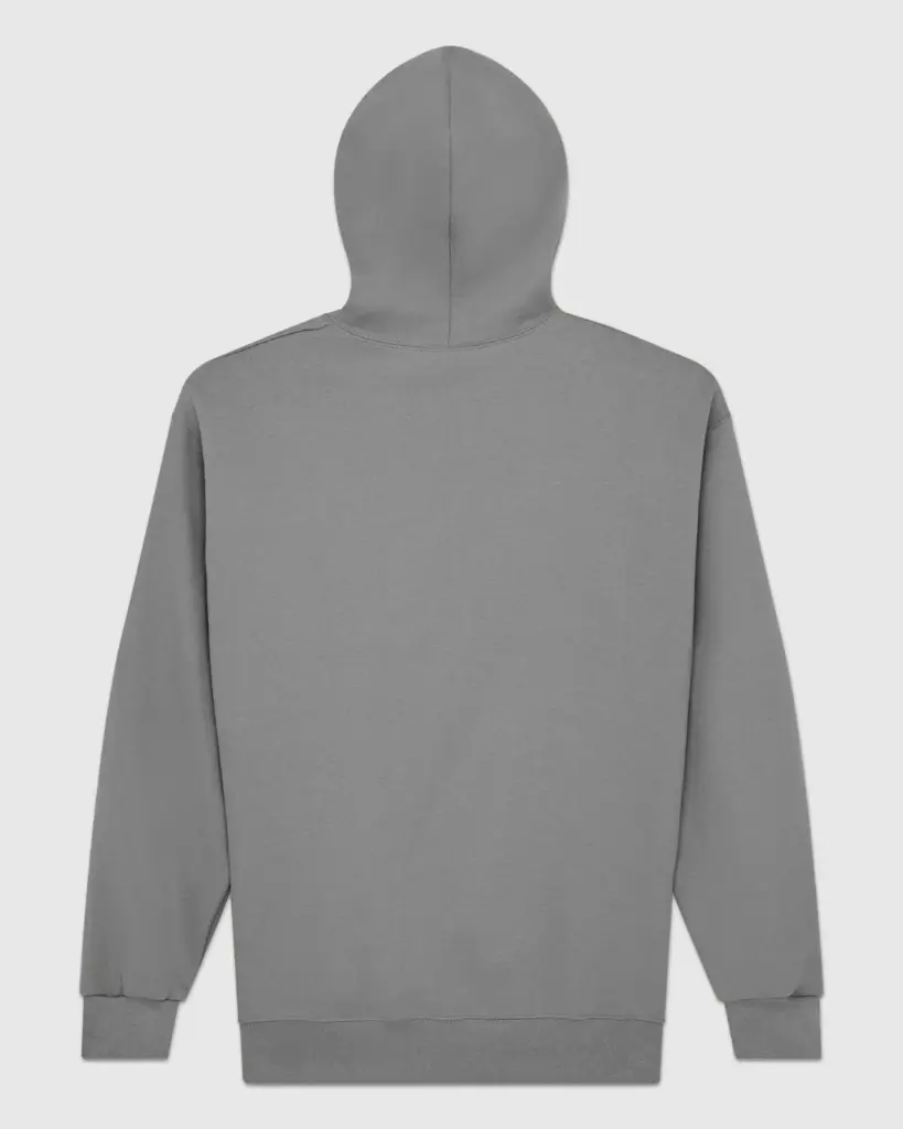 Hammer hoodie adult, gravel — productfoto 8