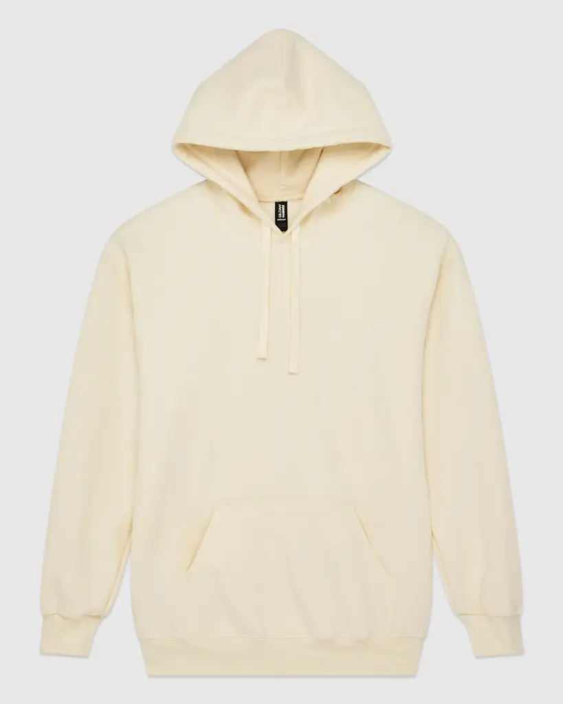 Hammer hoodie adult, off white — productfoto 9