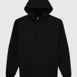 Hammer hoodie adult, pitch black — productfoto 13