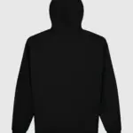 Hammer hoodie adult, pitch black — productfoto 14