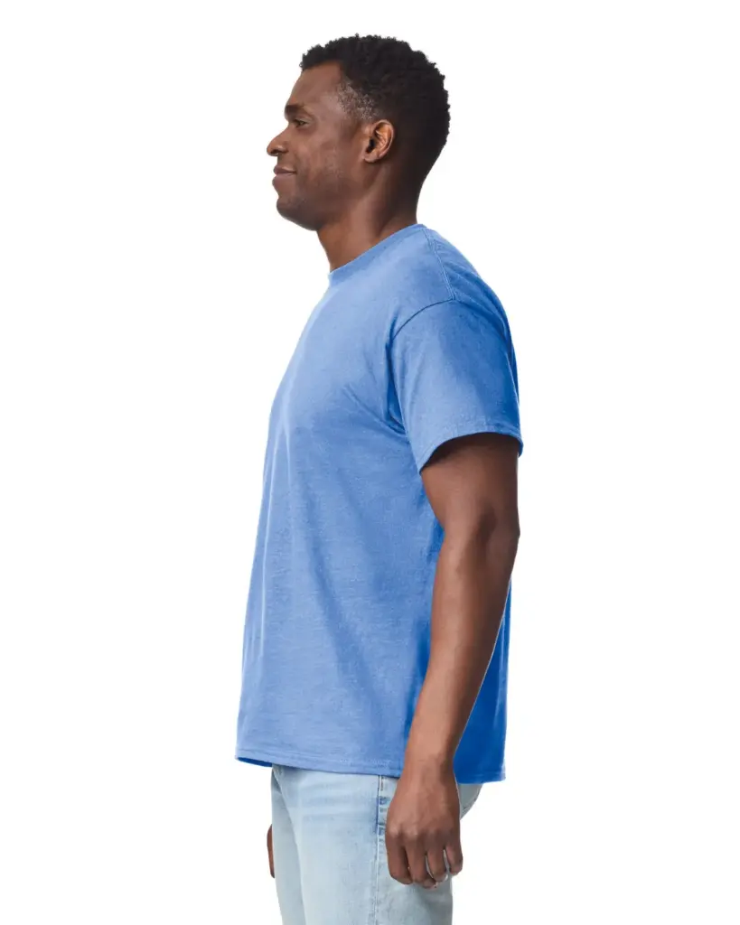 GI2000-5_2026 - Hidalgo-werbeartikel Ultra Cotton™ Classic Fit Adult T-shirt — productfoto 2