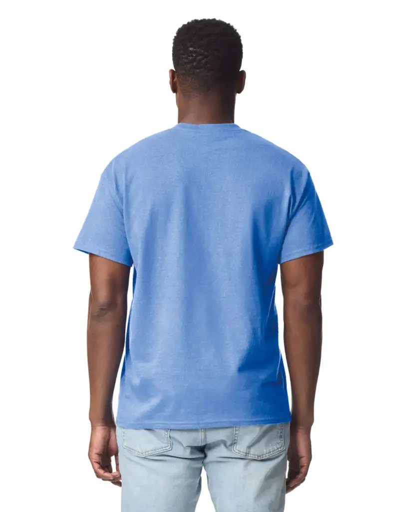 GI2000-3_2026 - Hidalgo-werbeartikel Ultra Cotton™ Classic Fit Adult T-shirt — productfoto 3