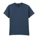 PS_GI2000-2_BLUEDUSK - Hidalgo-werbeartikel Ultra Cotton™ Classic Fit Adult T-shirt — productfoto 6