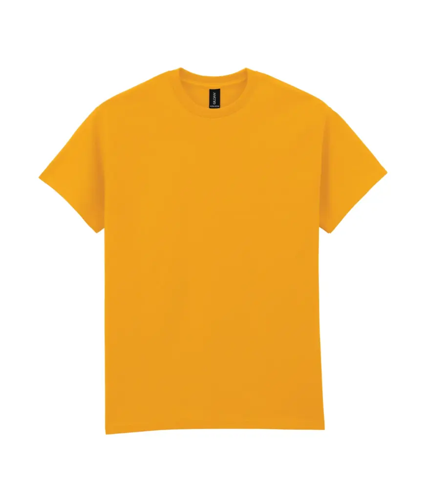 PS_GI2000-2_GOLD - Hidalgo-werbeartikel Ultra Cotton™ Classic Fit Adult T-shirt — productfoto 15