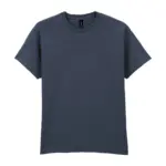 PS_GI2000_HEATHERNAVYX72 - Hidalgo-werbeartikel Ultra Cotton™ Classic Fit Adult T-shirt — productfoto 17