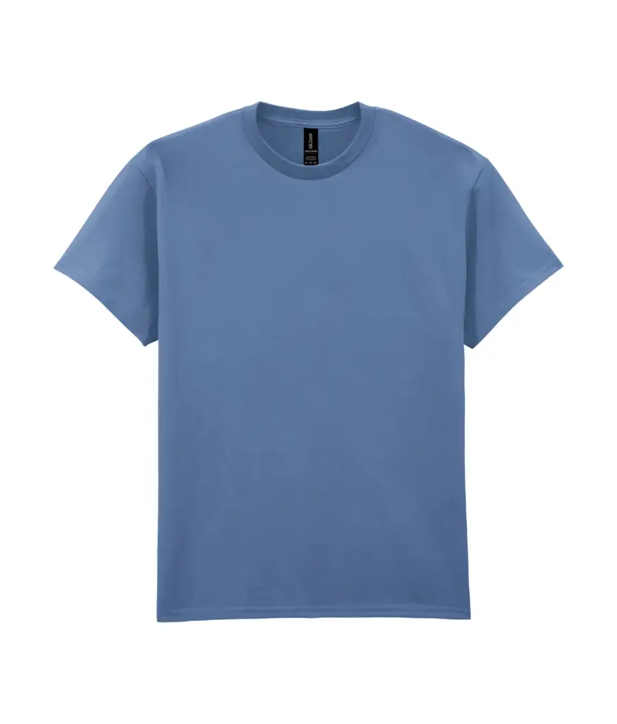 PS_GI2000-2_INDIGOBLUE - Hidalgo-werbeartikel Ultra Cotton™ Classic Fit Adult T-shirt — productfoto 20