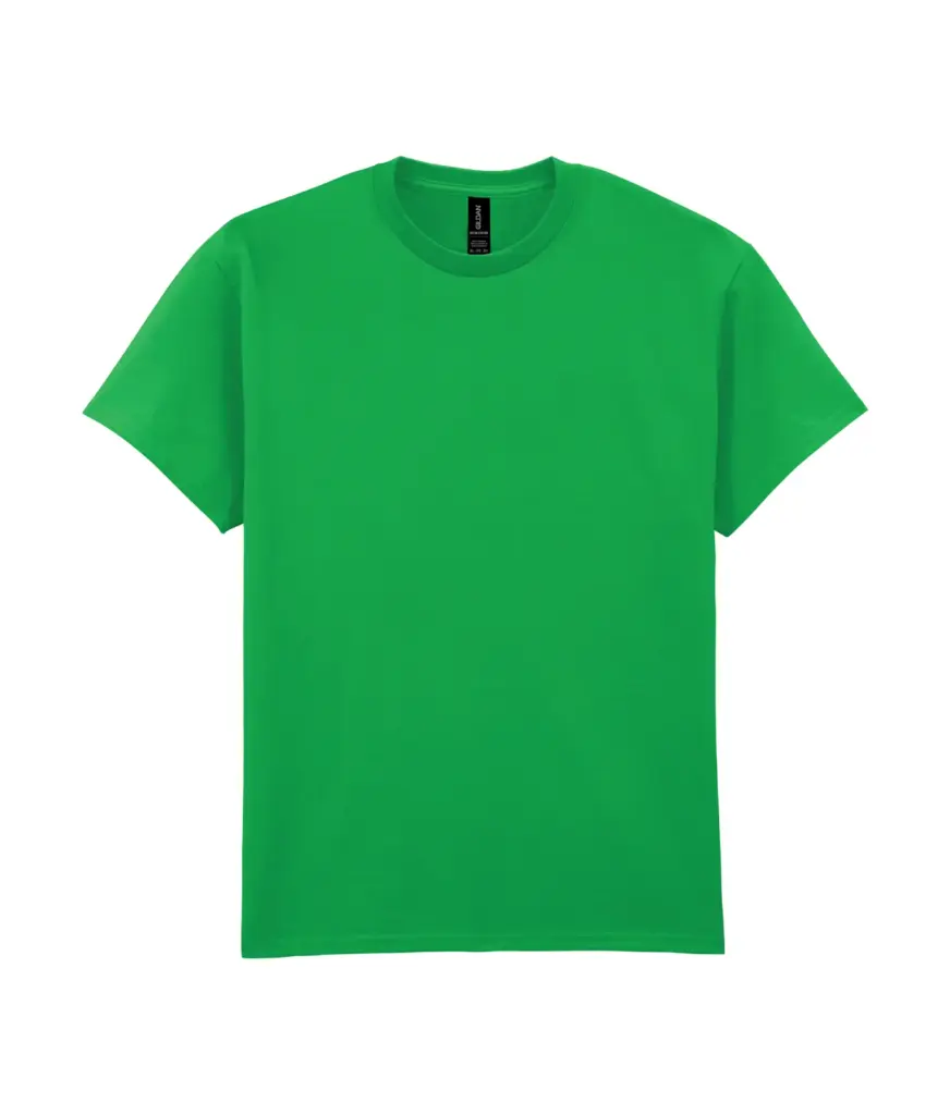PS_GI2000_IRISHGREENX72 - Hidalgo-werbeartikel Ultra Cotton™ Classic Fit Adult T-shirt — productfoto 22