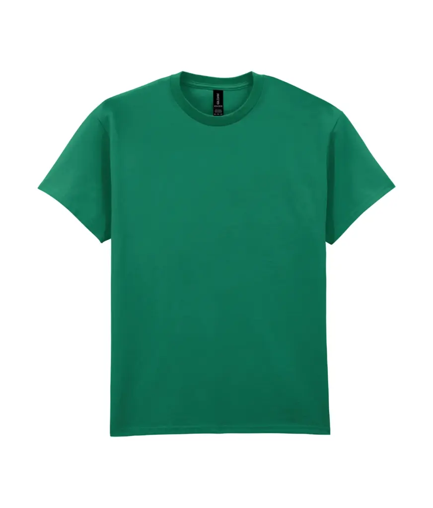 PS_GI2000-2_KELLYGREEN - Hidalgo-werbeartikel Ultra Cotton™ Classic Fit Adult T-shirt — productfoto 24