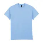 PS_GI2000-2_LIGHTBLUE - Hidalgo-werbeartikel Ultra Cotton™ Classic Fit Adult T-shirt — productfoto 25