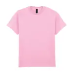 PS_GI2000_LIGHTPINKX72 - Hidalgo-werbeartikel Ultra Cotton™ Classic Fit Adult T-shirt — productfoto 26