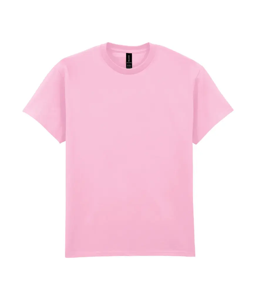 PS_GI2000_LIGHTPINKX72 - Hidalgo-werbeartikel Ultra Cotton™ Classic Fit Adult T-shirt — productfoto 26