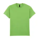 PS_GI2000-2_LIME - Hidalgo-werbeartikel Ultra Cotton™ Classic Fit Adult T-shirt — productfoto 27