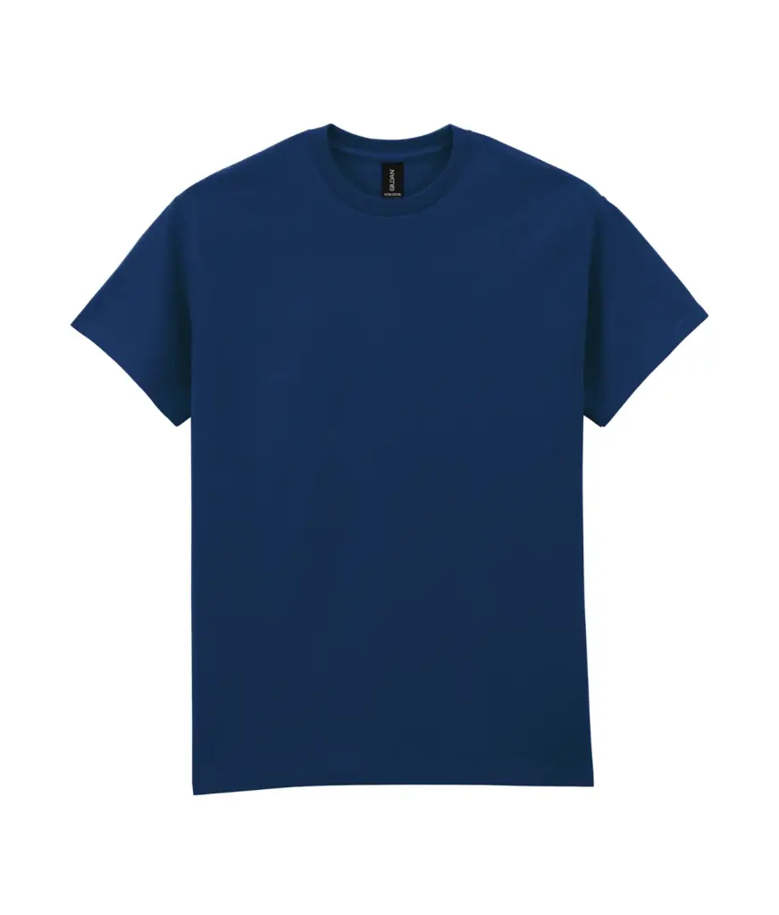 PS_GI2000-2_NAVY - Hidalgo-werbeartikel Ultra Cotton™ Classic Fit Adult T-shirt — productfoto 31