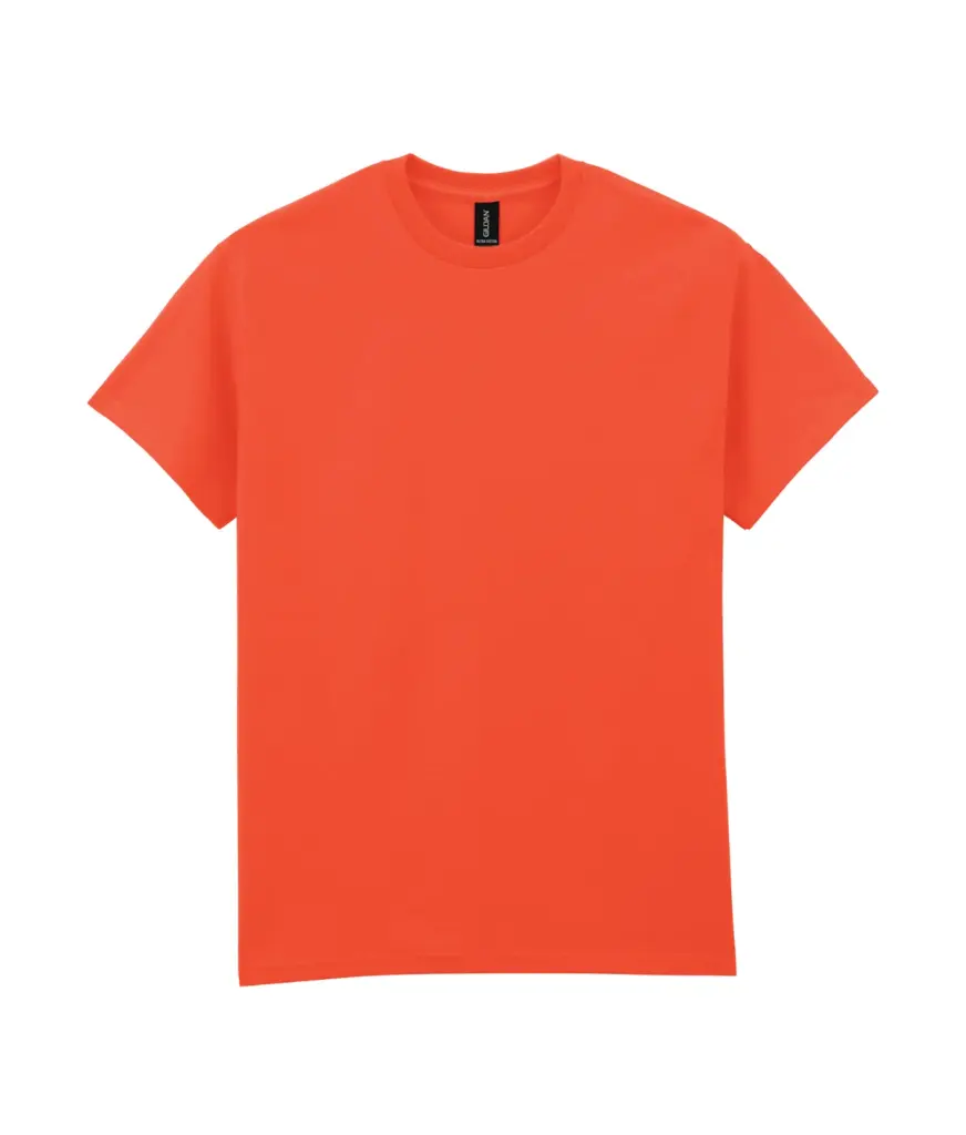Ultra Cotton™ Classic Fit Adult T-shirt, orange — productfoto 33
